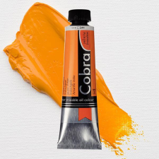 Talens Cobra vizes olajfesték, 40 ml - 244, indian yellow hobbifesték