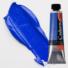 Talens Cobra vizes olajfesték, 40 ml - 548, blue violet hobbifesték
