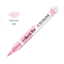 Talens Ecoline Brush Pen akvarell ecsetfilc - 390, pastel rose akvarell