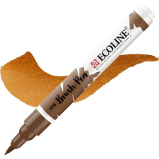 Talens Ecoline Brush Pen akvarell ecsetfilc - 416, sepia akvarell