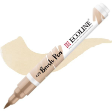 Talens Ecoline Brush Pen akvarell ecsetfilc - 420, beige akvarell