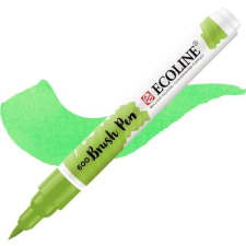 Talens Ecoline Brush Pen akvarell ecsetfilc - 600, green akvarell