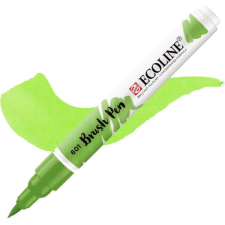 Talens Ecoline Brush Pen akvarell ecsetfilc - 601, light green akvarell