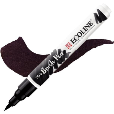 Talens Ecoline Brush Pen akvarell ecsetfilc - 700, black akvarell