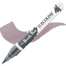 Talens Ecoline Brush Pen akvarell ecsetfilc - 706, deep grey akvarell