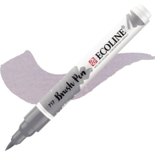 Talens Ecoline Brush Pen akvarell ecsetfilc - 717, cold grey akvarell