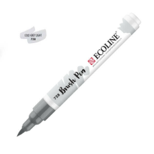 Talens Ecoline Brush Pen akvarell ecsetfilc - 738, cold grey light akvarell