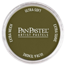 Talens PanPastel tégelyes porpasztell - 270.1, yellow oxide extra dark pasztellkréta