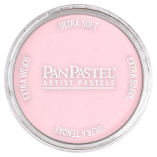 Talens PanPastel tégelyes porpasztell - 340.8, permanent red tin pasztellkréta