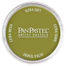 Talens PanPastel tégelyes porpasztell - 680.3, bright yellow green shade pasztellkréta