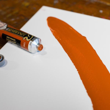 Talens Rembrandt olajfesték, 40 ml - 232, orange ochre hobbifesték