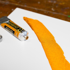 Talens Rembrandt olajfesték, 40 ml - 265, transparent oxide yellow hobbifesték