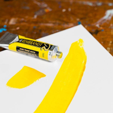 Talens Rembrandt olajfesték, 40 ml - 272, transparent yellow medium hobbifesték