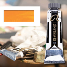 Talens Rembrandt olajfesték, 40 ml - 285, permanent yellow deep hobbifesték