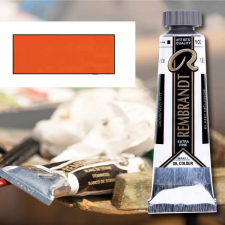 Talens Rembrandt olajfesték, 40 ml - 311, vermilion hobbifesték
