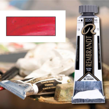 Talens Rembrandt olajfesték, 40 ml - 321, permanent madder light hobbifesték