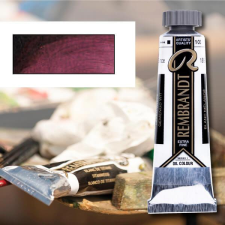 Talens Rembrandt olajfesték, 40 ml - 323, burnt carmine hobbifesték