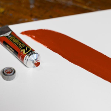 Talens Rembrandt olajfesték, 40 ml - 339, light oxide red hobbifesték