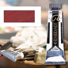 Talens Rembrandt olajfesték, 40 ml - 348, permanent red purple hobbifesték