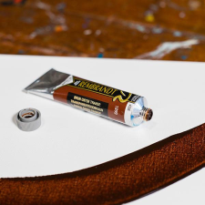 Talens Rembrandt olajfesték, 40 ml - 426, transparent oxide brown hobbifesték