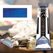 Talens Rembrandt olajfesték, 40 ml - 512, cobalt blue ultramarine hobbifesték
