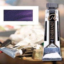 Talens Rembrandt olajfesték, 40 ml - 568, permanent blue violet hobbifesték