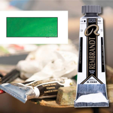 Talens Rembrandt olajfesték, 40 ml - 614, permanent green medium hobbifesték