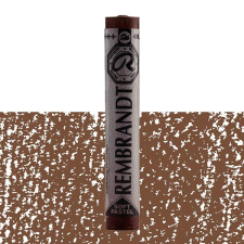 Talens Rembrandt porpasztell kréta - 409.7, burnt umber pasztellkréta