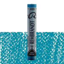 Talens Rembrandt porpasztell kréta - 522.5, turquoise blue pasztellkréta