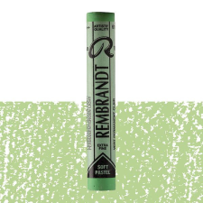 Talens Rembrandt porpasztell kréta - 618.8, permanent green light pasztellkréta