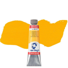 Talens Van Gogh akrilfesték, 40 ml - 270, azo yellow deep akrilfesték