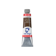 Talens Van Gogh akrilfesték, 40 ml - 408, raw umber akrilfesték