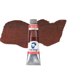 Talens Van Gogh akrilfesték, 40 ml - 409, burnt umber akrilfesték