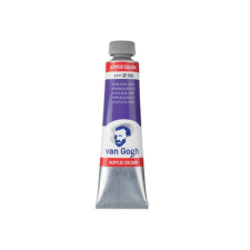 Talens Van Gogh akrilfesték, 40 ml - 568, permanent blue violet akrilfesték