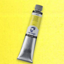 Talens Van Gogh olajfesték, 200 ml - 267, azo yellow lemon hobbifesték
