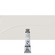 Talens Van Gogh olajfesték, 20 ml - 118, titanium white (linseed oil) hobbifesték