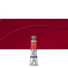 Talens Van Gogh olajfesték, 20 ml - 313, azo red deep hobbifesték