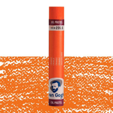Talens Van Gogh olajpasztell kréta - 235.5, orange pasztellkréta