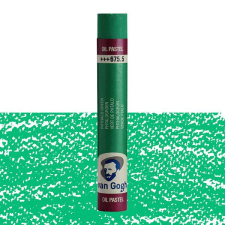 Talens Van Gogh olajpasztell kréta - 675.5, phthalo green pasztellkréta