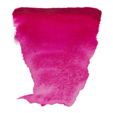 Talens Van Gogh szilkés akvarellfesték, 1/2 szilke - 567, Perm. red violet akvarell