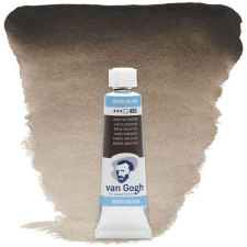 Talens Van Gogh tubusos akvarellfesték, 10 ml - 403, vandyke brown akvarell