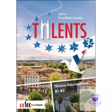  Talents 3. A2-B1 idegen nyelvű könyv