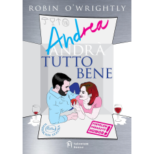 Talentum House Andrea tutto bene irodalom