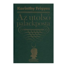Talentum Kft Az utolsó palackposta szépirodalom