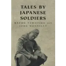  Tales By Japanese Soldiers – Kazuo Tamayama idegen nyelvű könyv
