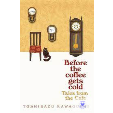  Tales From The Cafe idegen nyelvű könyv