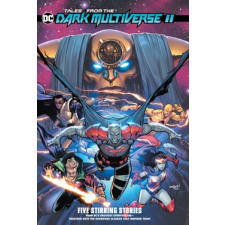  Tales from the DC Dark Multiverse II idegen nyelvű könyv