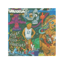  Tales Of Kidd Funkadelic CD egyéb zene