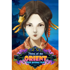  Tales of the Orient: The Rising Sun (digitális licenc) videójáték