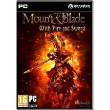 TaleWorlds Entertainment Mount & Blade: With Fire and Sword - PC DIGITAL videójáték